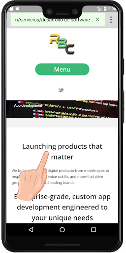 Edit a webpage and play jokes - Momo web browser - v3.0.4