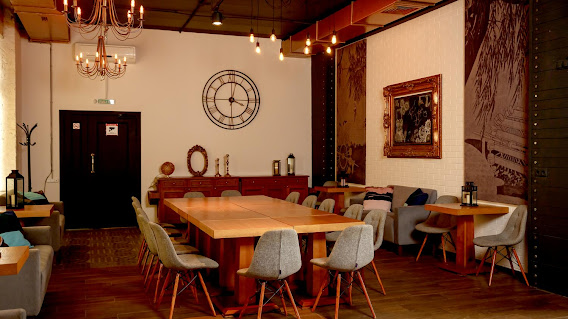 Фото №15. Банкетный зал Loft The Place