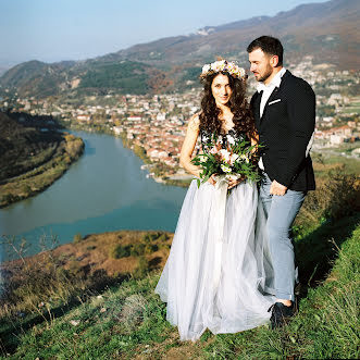 Wedding photographer Katarzyna Kouzmitcheva (katekuz). Photo of 26 November 2017