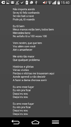 Letras de Mc Guimê