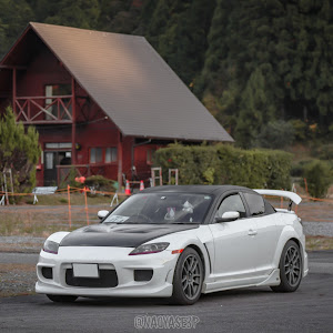 RX-8 SE3P