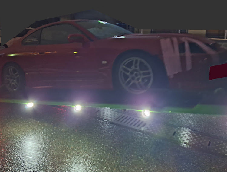 シルビアのドナドナドナ〜🎵・ドナドナドナドナ積車が揺れる・ドナドナされました・長期入院・いつもいいね＆コメントありがとうございますに関するカスタム事例の投稿画像3枚目