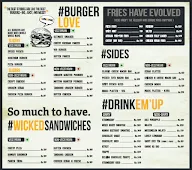 Burgrill menu 2