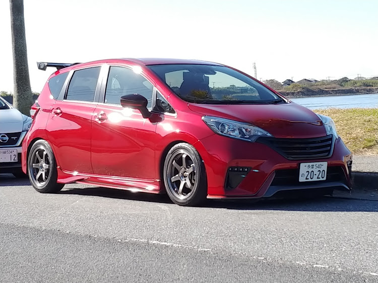 ノートのドライブに関するカスタム事例の投稿画像3枚目
