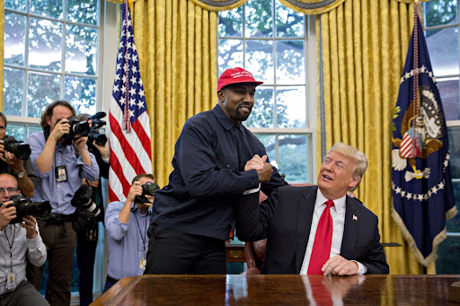 Former US president Donald Trump dined this week at his Mar-a-Lago resort with Ye, the rapper formerly known as Kanye West who’s been criticised for recent anti-Semitic remarks, and a white supremacist who accompanied him.