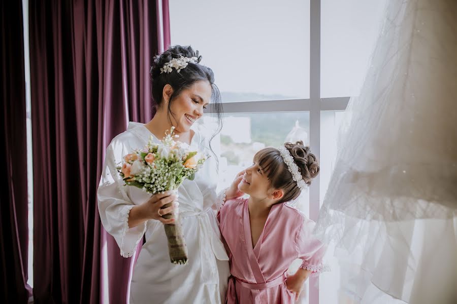 Fotografo di matrimoni Fernando Daza (fernandodaza). Foto del 10 agosto 2023