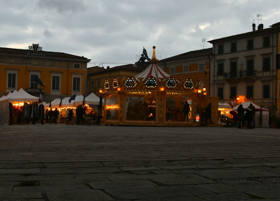 facciamo un giro...! di fedecarletto