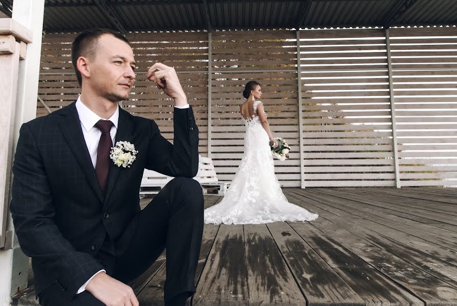 Fotógrafo de bodas Egor Eysner (eysner). Foto del 7 de enero 2019