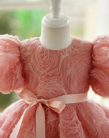 Mädchen Geburtstag Pettiskirt Zaube - 0