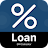 LoanGuru - EMI Loan Calculator icon