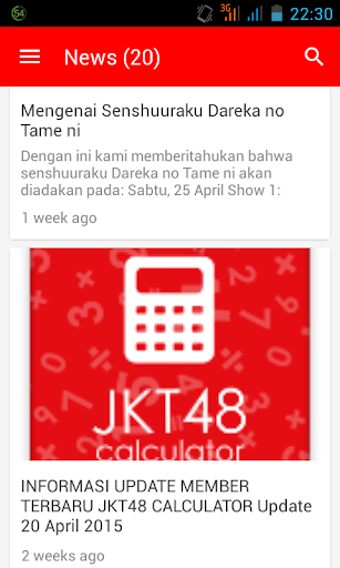 JKT48 Info