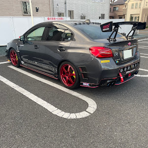 WRX STI VAB