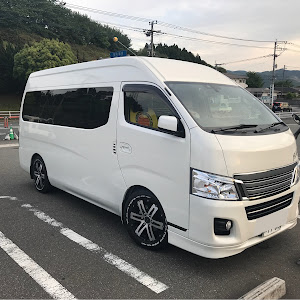 NV350キャラバン