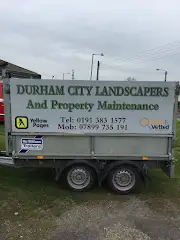 Durham City Landscapers Logo