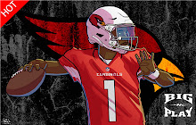 Kyler Murray Themes & New Tab small promo image