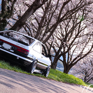 スプリンタートレノ AE86