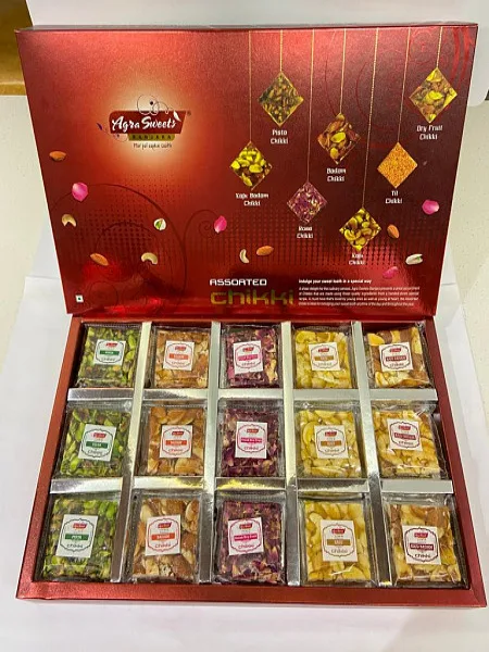 Assortment Chikki Gift Pack