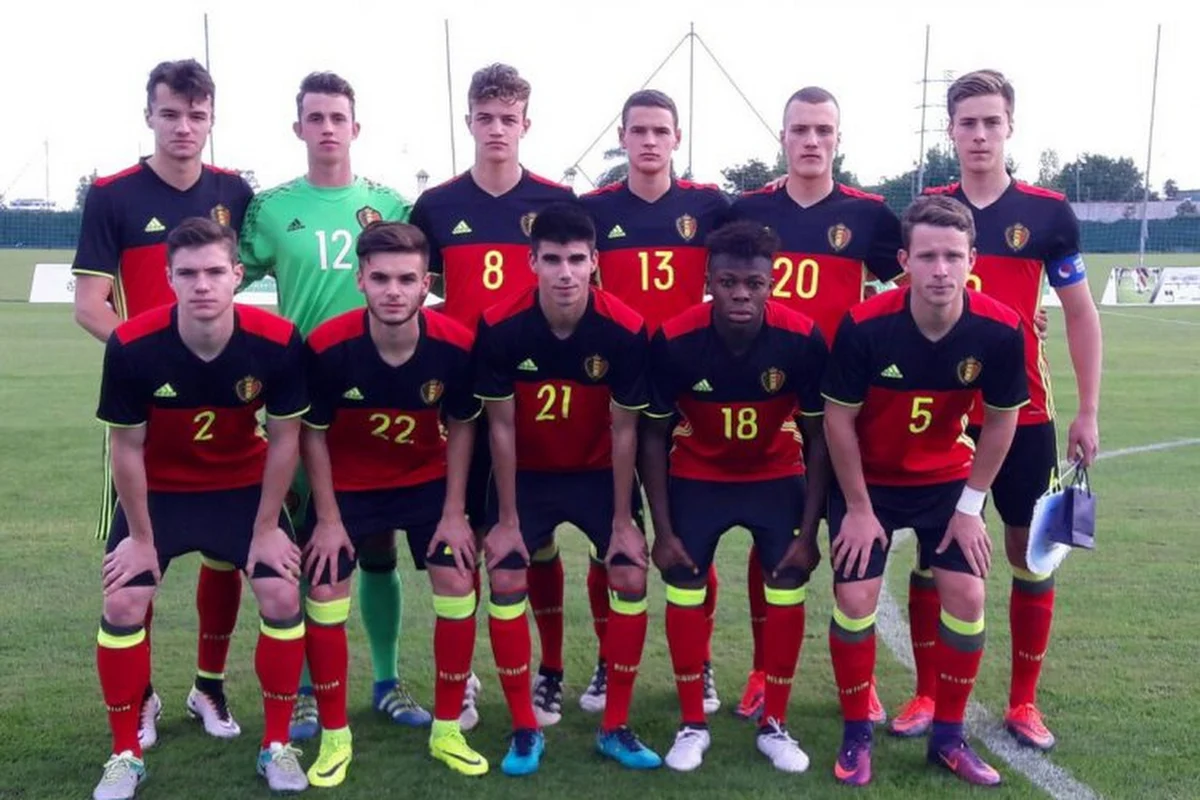 Belgische U19 kunnen toernooi in Finland winnen! Bekijk hier de match LIVE