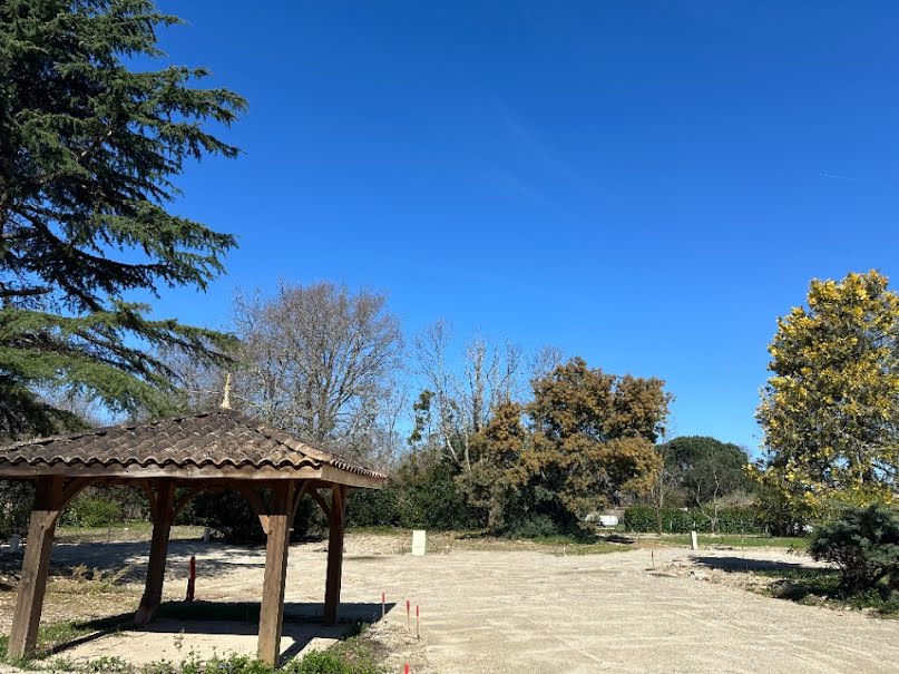 Vente terrain  600 m² à Arbanats (33640), 145 000 €