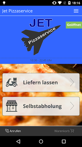 Jet Pizzaservice