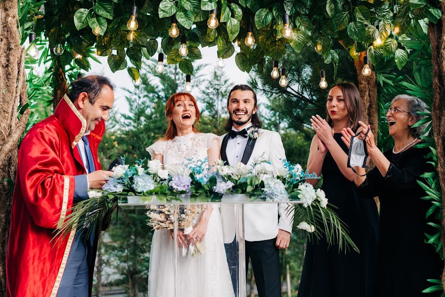 Wedding photographer Serenay Lökçetin (serenaylokcet). Photo of 1 July 2021