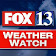 FOX13 Weather icon