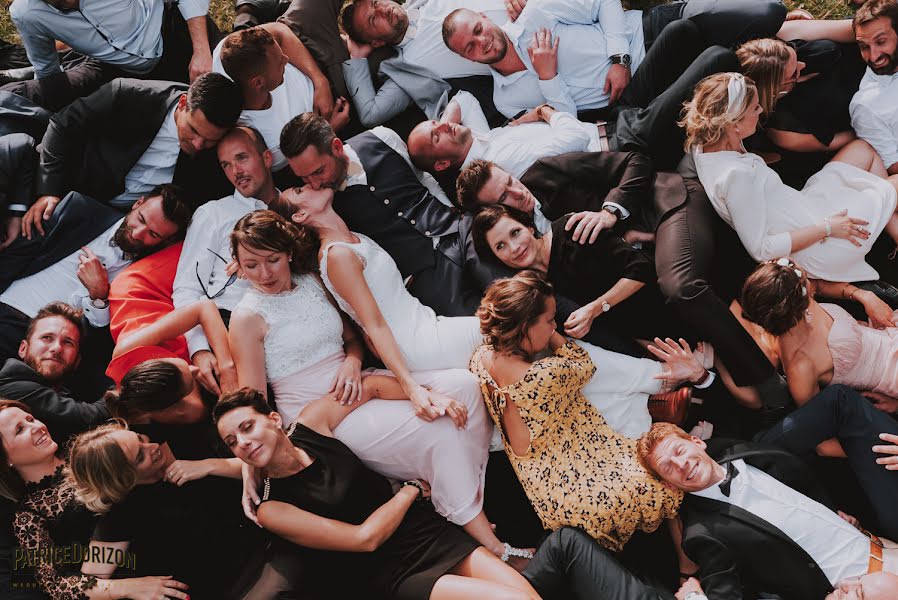 Photographe de mariage Patrice Dorizon (patricedorizon). Photo du 26 septembre 2018