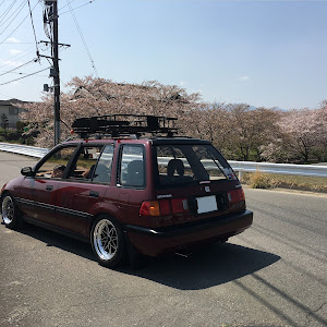 シビックシャトル EF3