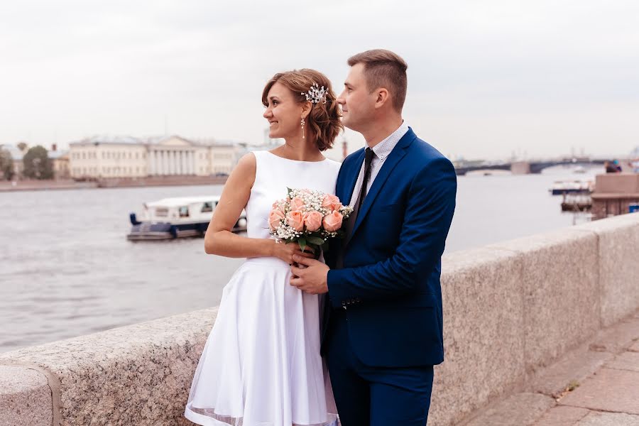 Fotógrafo de casamento Irina Boshman (boshmanphoto). Foto de 16 de setembro 2019