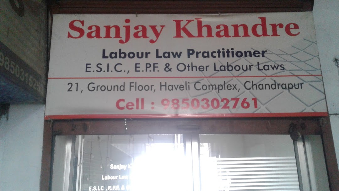 Sanjay Khandre