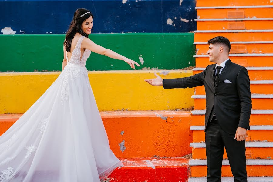 Fotógrafo de casamento Giuseppe Maria Gargano (gargano). Foto de 23 de julho 2021