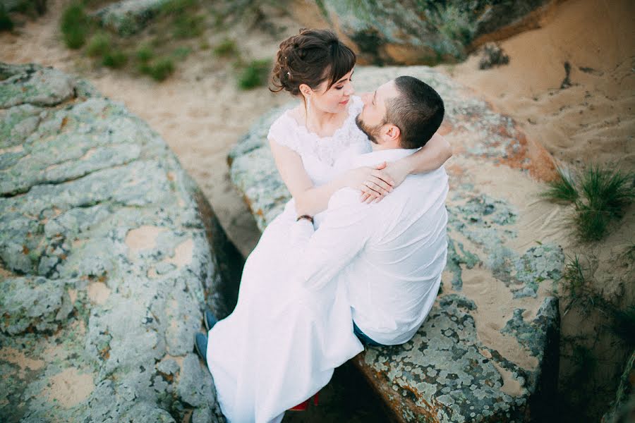 Photographe de mariage Kirill Korolev (korolyov). Photo du 14 mai 2017