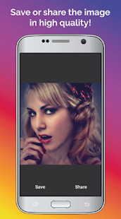 Insta Big Profile Picture PRO 1.0 APK + Mod (Pro) untuk android