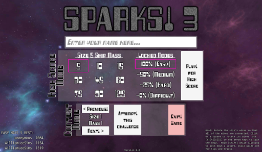 Sparks 3