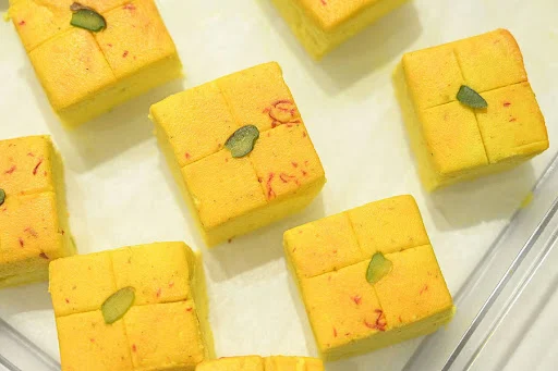 Kesar Sandesh