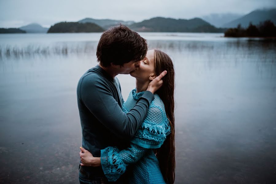 Fotografo di matrimoni Samanta Contín (samantacontin). Foto del 21 aprile 2021