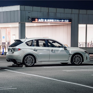 インプレッサ WRX STI GRB