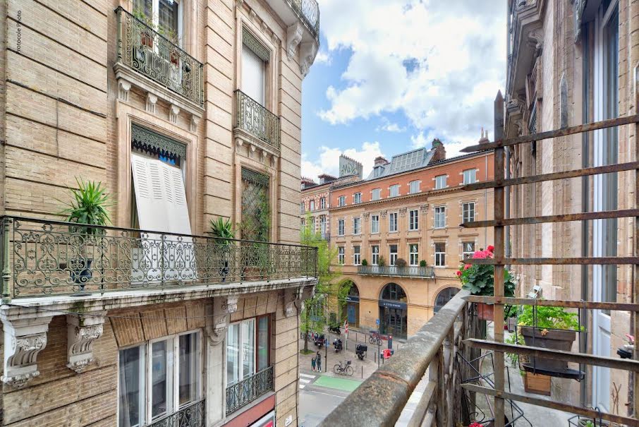 Vente appartement 6 pièces 180 m² à Toulouse (31000), 650 000 €