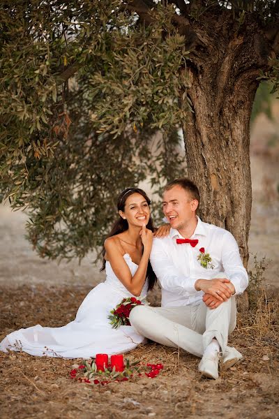 Fotógrafo de bodas Tatyana Averina (taverina). Foto del 1 de septiembre 2013