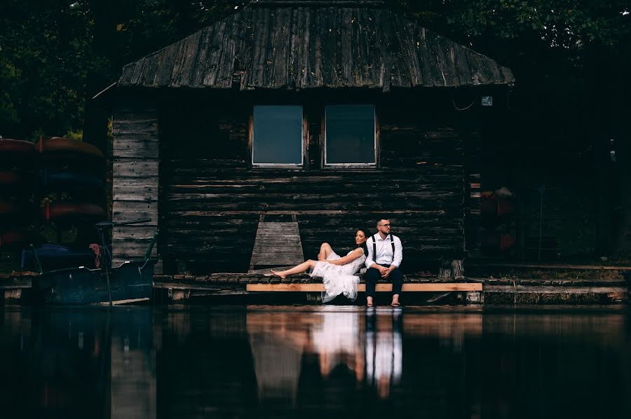 Fotógrafo de bodas Piotr Kochanowski (kotofoto). Foto del 9 de octubre 2020