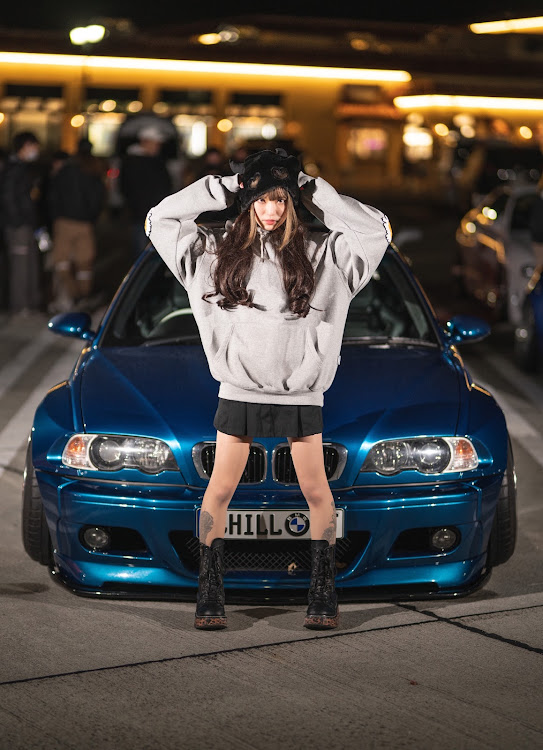M3 クーペのE46M3・Stance・usdm・モデル撮影・オフ会に関するカスタム事例の投稿画像1枚目