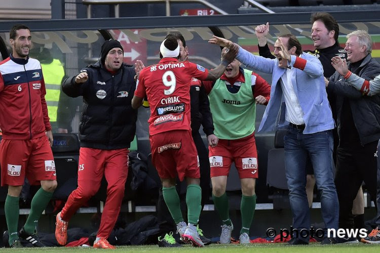 "Ik vond Hasi een betere trainer dan Van den Brom, maar Vanderhaeghe is nóg beter"