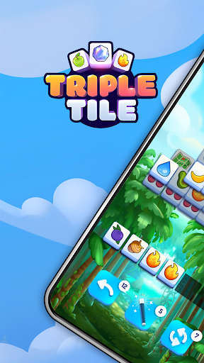 Screenshot Triple Tile: Match Puzzle Game