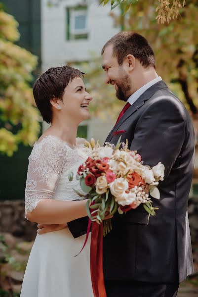 Fotógrafo de casamento Anita Bejenaru (bejenaru). Foto de 16 de abril 2019