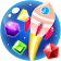 Jewel Galaxy icon