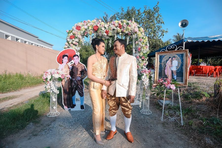 Wedding photographer Thanadech Suwansabay (suwansabay). Photo of 8 September 2020