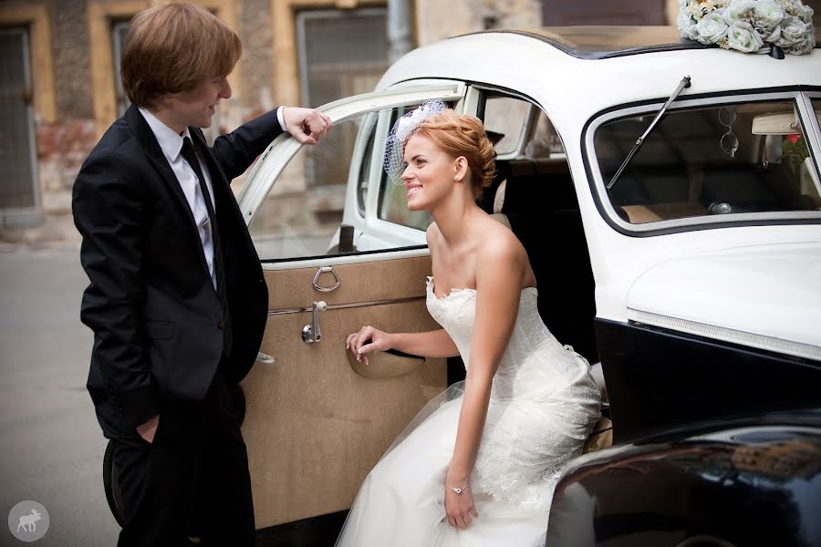 Photographe de mariage Anna Fillips (annaphillips). Photo du 17 mai 2016