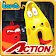 Larva Action Fighter icon