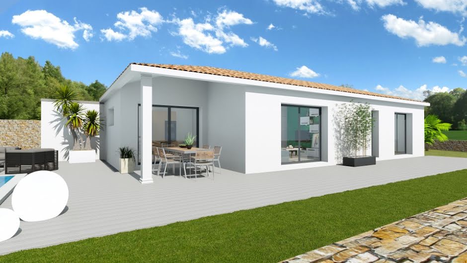 Vente maison neuve 4 pièces 90 m² à La Valette-du-Var (83160), 495 000 €