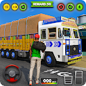 Indian Larry Truck Driving 3D